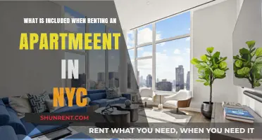 NYC Apartment Rentals: What's Included in Your Lease Agreement?