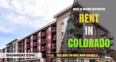 Understanding Income-Restricted Rent in Colorado: A Comprehensive Guide