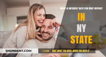 Understanding NY Rent Deposit Interest Rates: What Tenants Need to Know