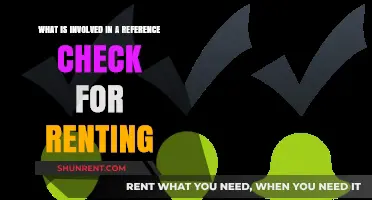 Renting Essentials: Understanding the Reference Check Process for Tenants