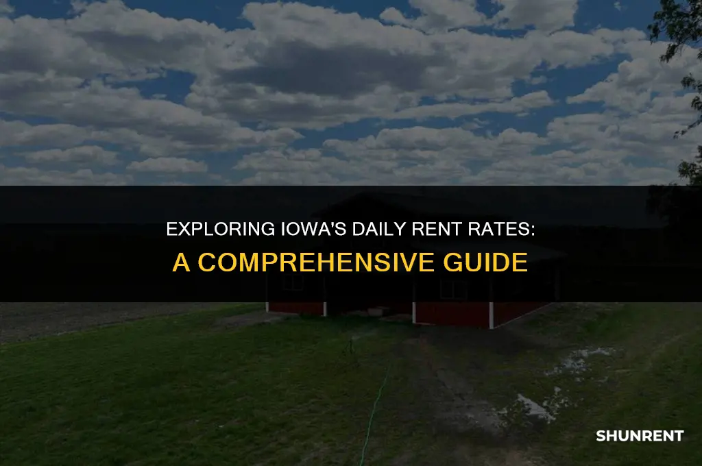 what is iowa