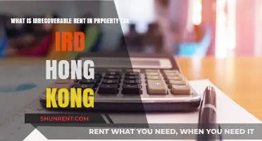 Understanding Irrecoverable Rent in Hong Kong's Property Tax: A Guide