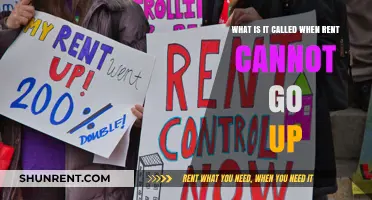 Understanding Rent Control: When Landlords Can't Increase Your Rent