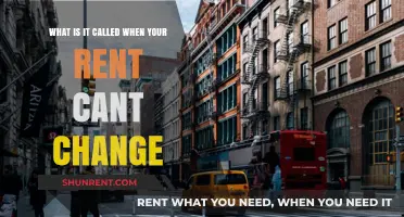 Understanding Rent Stabilization: When Your Rent Remains Fixed and Unchanged