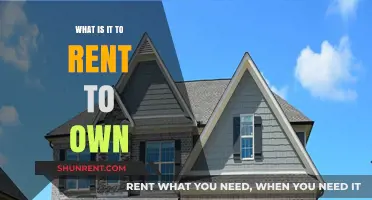 Understanding Rent-to-Own: A Pathway to Homeownership