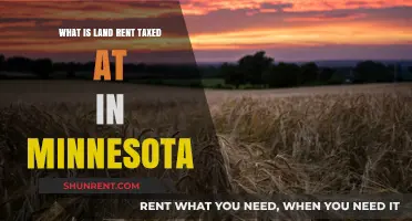 Understanding Minnesota's Land Rent Tax Rates and Calculations