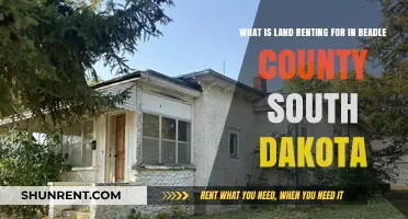 Land Renting Rates in Beadle County, South Dakota: Current Trends