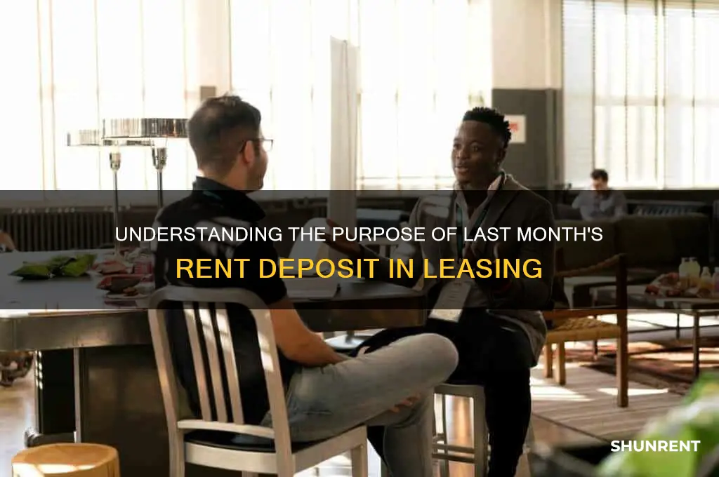 what is last month