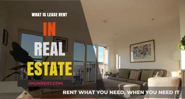 Understanding Lease Rent in Real Estate: A Comprehensive Guide