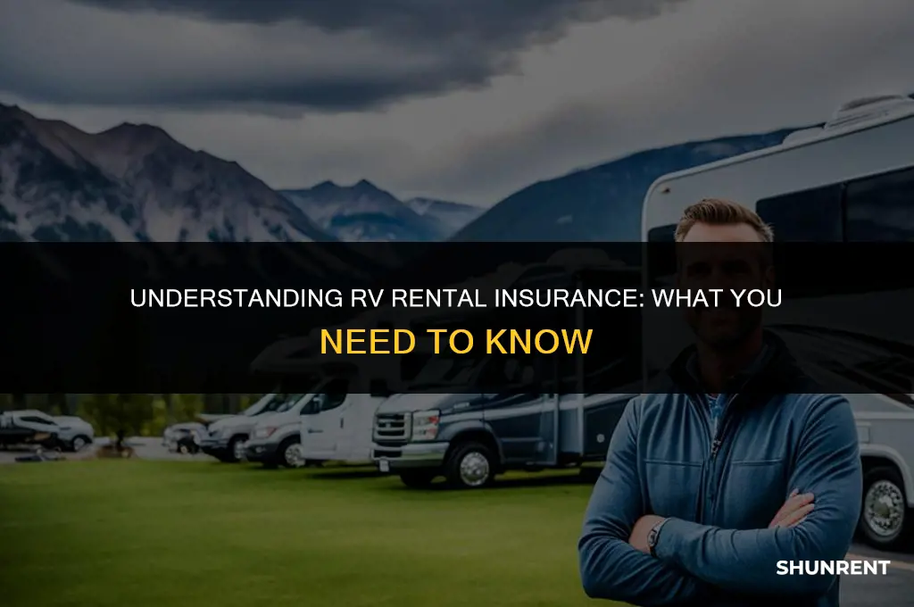 what is liability for renting rv insurance
