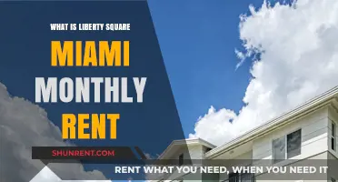 Exploring Liberty Square Miami: A Guide to Monthly Rent Costs