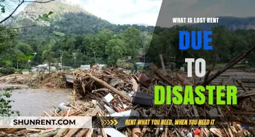 Navigating the Financial Fallout: Understanding Lost Rent Due to Disaster