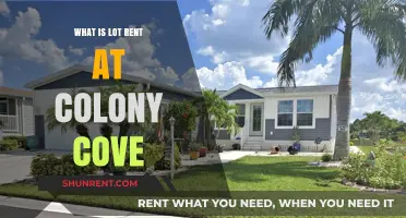 Exploring Lot Rent Options at Colony Cove: A Comprehensive Guide