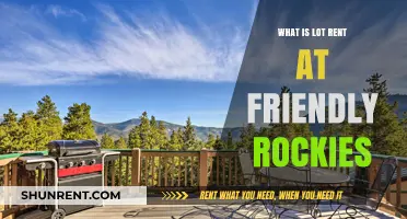 Understanding Lot Rent at Friendly Rockies: A Comprehensive Guide