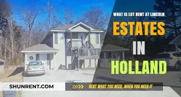 Understanding Lot Rent Costs at Lincoln Estates in Holland, Michigan