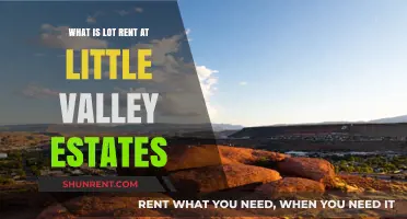 Understanding Lot Rent at Little Valley Estates: Costs and Benefits