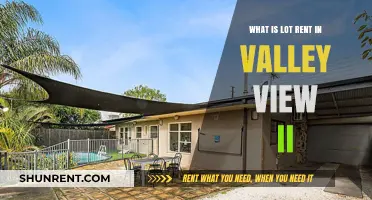 Understanding Lot Rent in Valley View II: A Comprehensive Guide