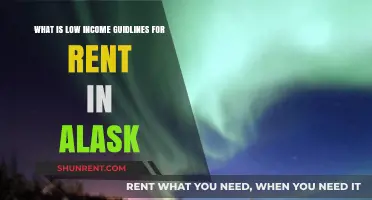 Understanding Alaska's Low-Income Rent Guidelines: What You Need to Know