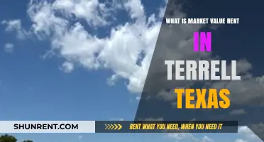 Understanding Market Value Rent in Terrell, Texas: A Comprehensive Guide