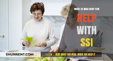 Understanding SSI Max Rent Assistance: What You Need to Know
