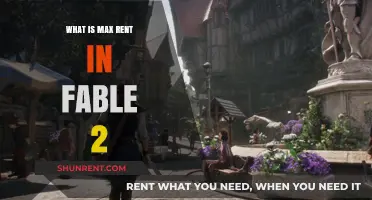 Exploring Fable 2: Understanding the Maximum Rent Cap