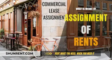 Understanding the Legal Implications of Rent Assignment