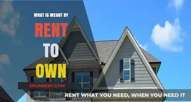 Understanding Rent-to-Own: A Pathway to Homeownership