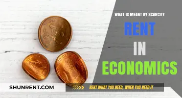 Understanding Scarcity Rent: Key Economic Concepts and Real-World Applications