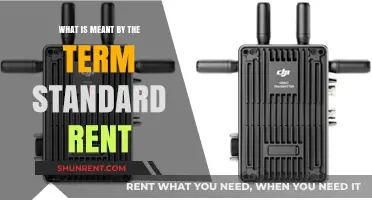 Understanding Standard Rent: Definition, Importance, and Real Estate Implications