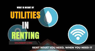 Understanding Utilities in Renting: A Comprehensive Guide for Tenants