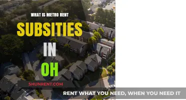Understanding Metro Rent Subsidies in Ohio: A Comprehensive Guide