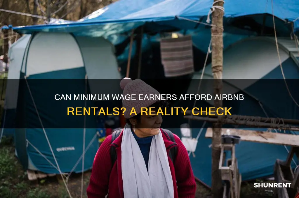 what is minimum wage to rent an airbnb