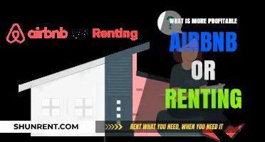 Unlocking Profit Potential: Airbnb vs. Traditional Renting