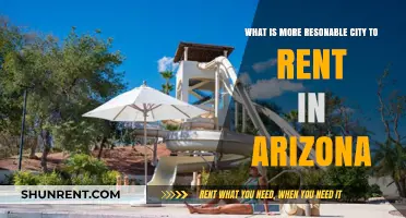 Affordable Arizona Living: Which City Offers the Best Rental Deals?