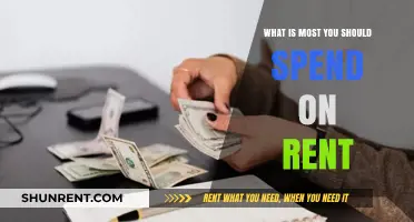 Smart Rent Budgeting: How Much Should You Really Spend?