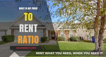 Decoding Your Rent-to-Price Ratio: A Guide for Savvy Renters