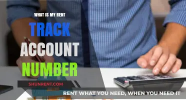 Discover Your Rent Track Account Number: A Simple Guide