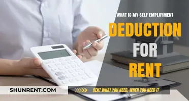 Maximizing Self-Employment Deductions: Understanding Rent Expenses for Your Business
