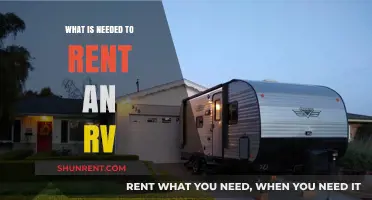 Essential Checklist: Renting an RV for Your Next Adventure