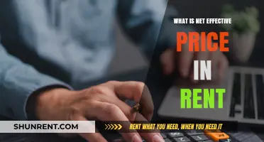 Understanding Net Effective Price in Rent: A Comprehensive Guide