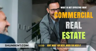 Understanding Net Effective Rent in Commercial Real Estate: A Comprehensive Guide