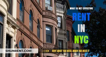 Decoding NYC's Net Effective Rent: A Comprehensive Guide