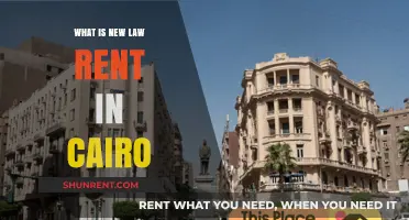 Exploring Cairo's Latest Rent Laws: What You Need to Know