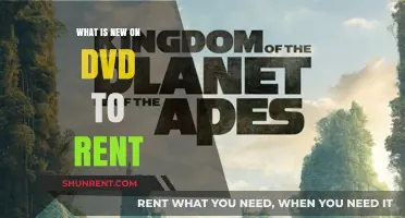 Fresh Picks: Exciting New DVD Releases for Rent