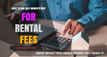 Understanding Half-Month Rent: Rental Fees Explained for Tenants