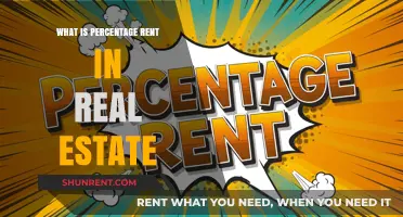 Understanding Percentage Rent in Real Estate: A Comprehensive Guide