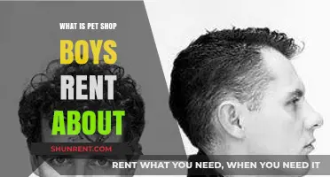 Decoding 'Rent': A Deep Dive into Pet Shop Boys' Iconic Ballad