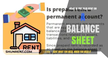 Understanding Pre-Paid Rent: Its Role and Impact on Balance Sheets