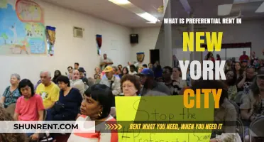 Understanding Preferential Rent in NYC: A Comprehensive Guide for Tenants