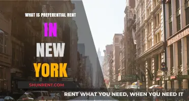 Understanding Preferential Rent in New York: A Comprehensive Guide